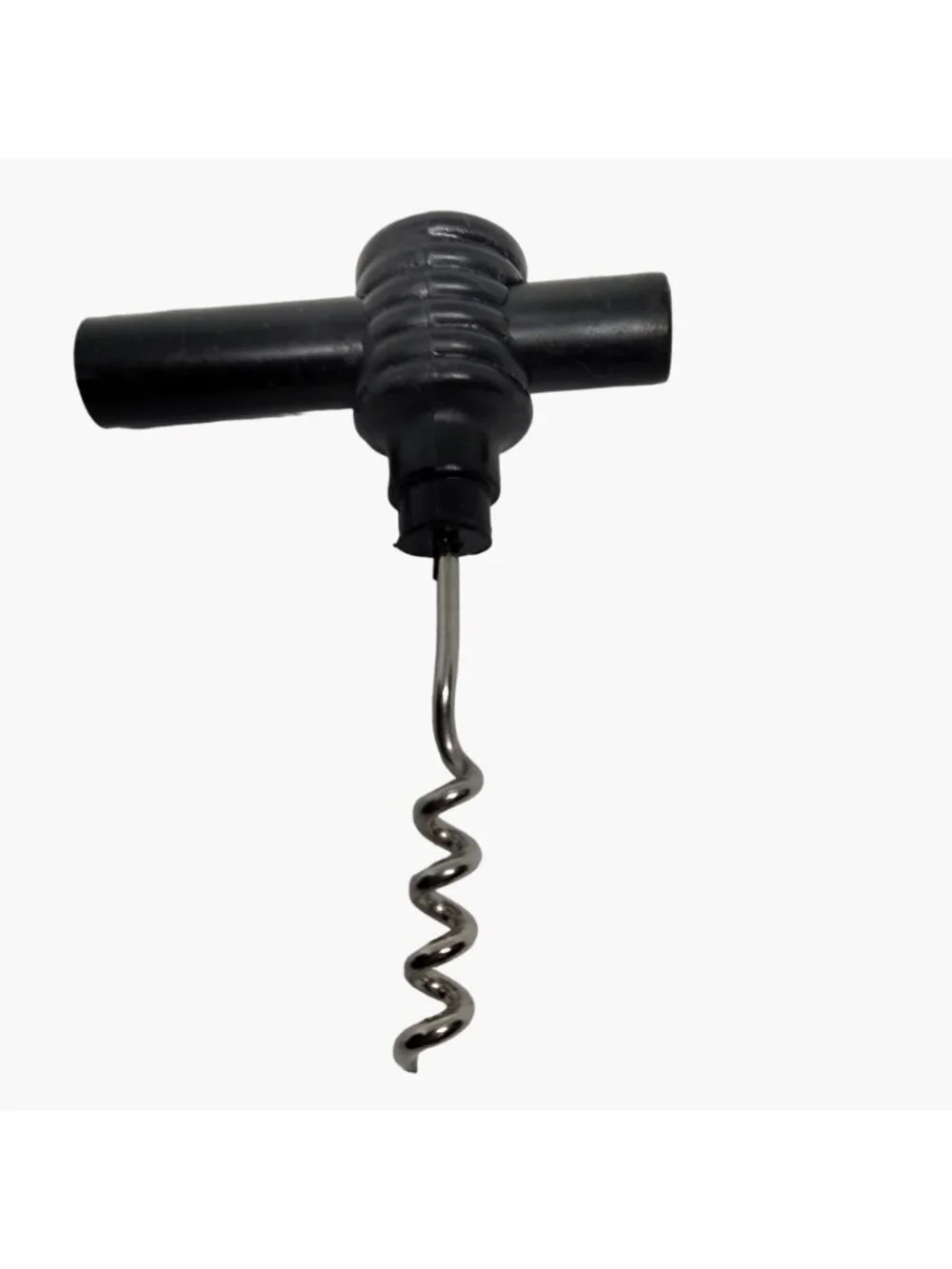 Westin Hotel Resort Wine Bottle Opener Corkscrew Black USA Bar Utensil